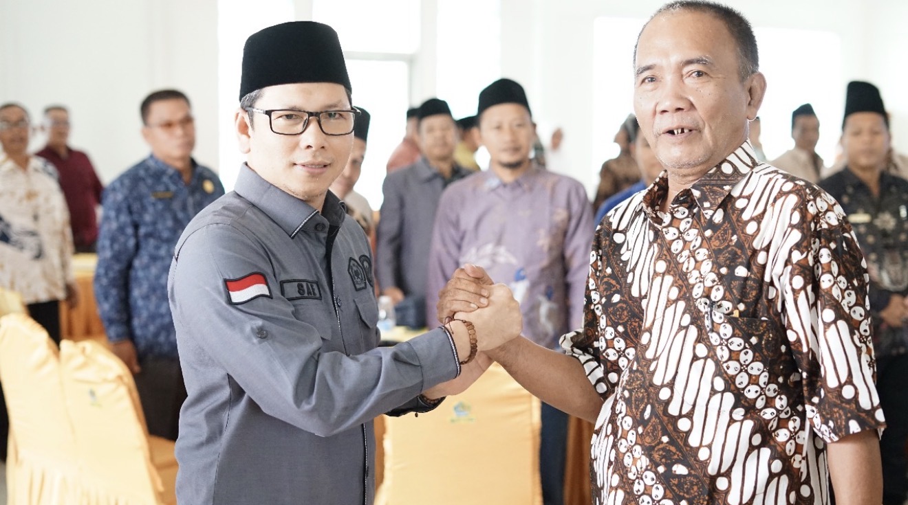 BDK Palembang Tingkatkan Pengelolaan Zakat Wakaf Melalui Pelatihan