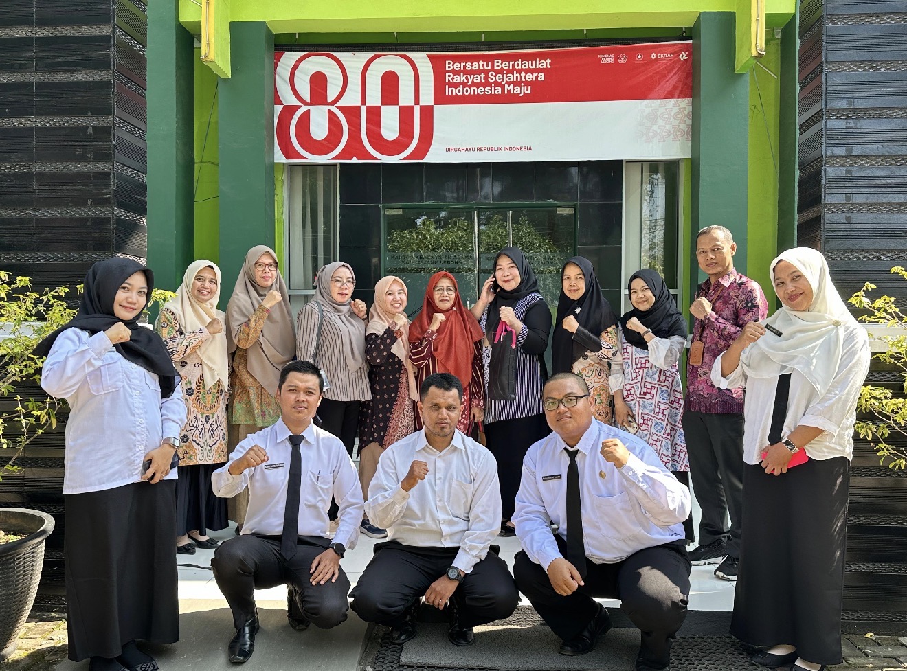 21 Peserta Latsar CPNS Laporkan Progres Aktualisasi Pada Monev BDK Palembang