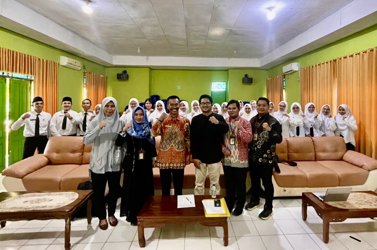 Monitoring Habituasi Perkuat Semangat Peserta Hadapi Seminar Aktualisasi