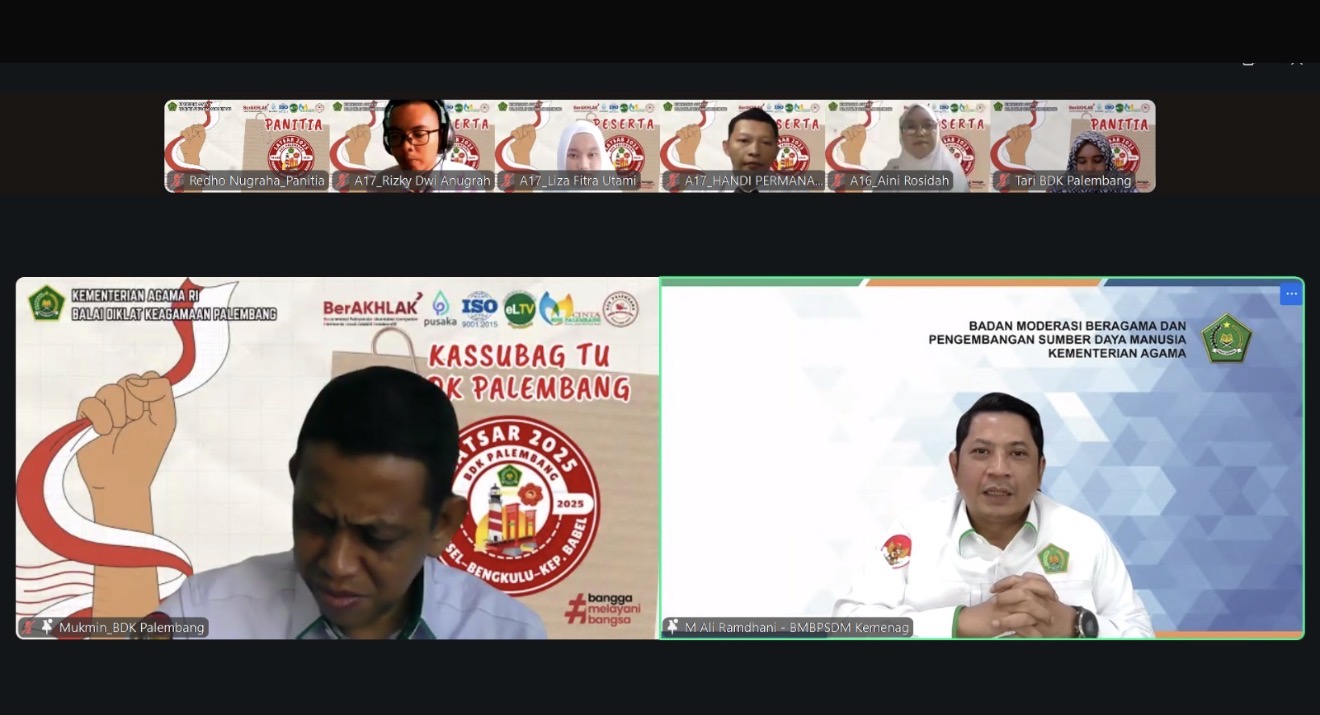 Core Values BerAKHLAK Wajib Dimiliki ASN