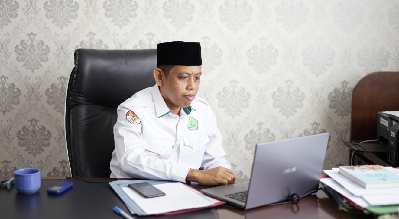 PDWK Tingkatkan Kompetensi ASN Kemenag OKI dan Ogan Ilir