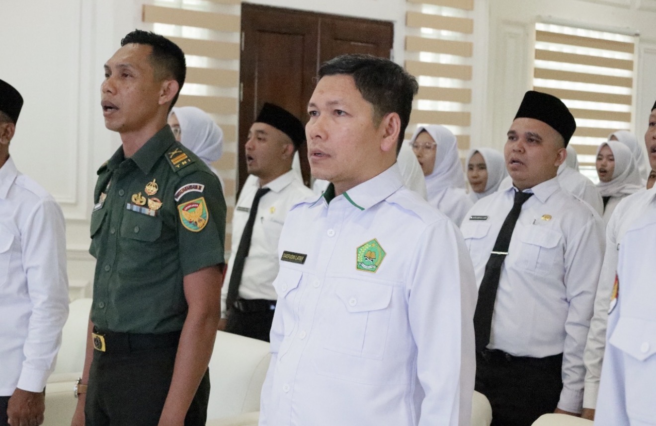 Catatan Merah Tak Boleh Terulang: Latsar CPNS Diharapkan Lebih Berkualitas