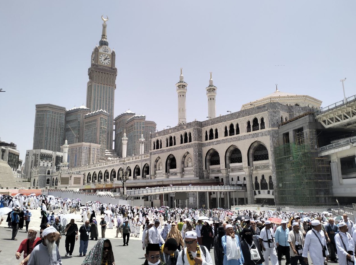 Seluruh Jemaah Terpisah Rombongan Sudah Diberangkatkan dari Madinah ke Makkah