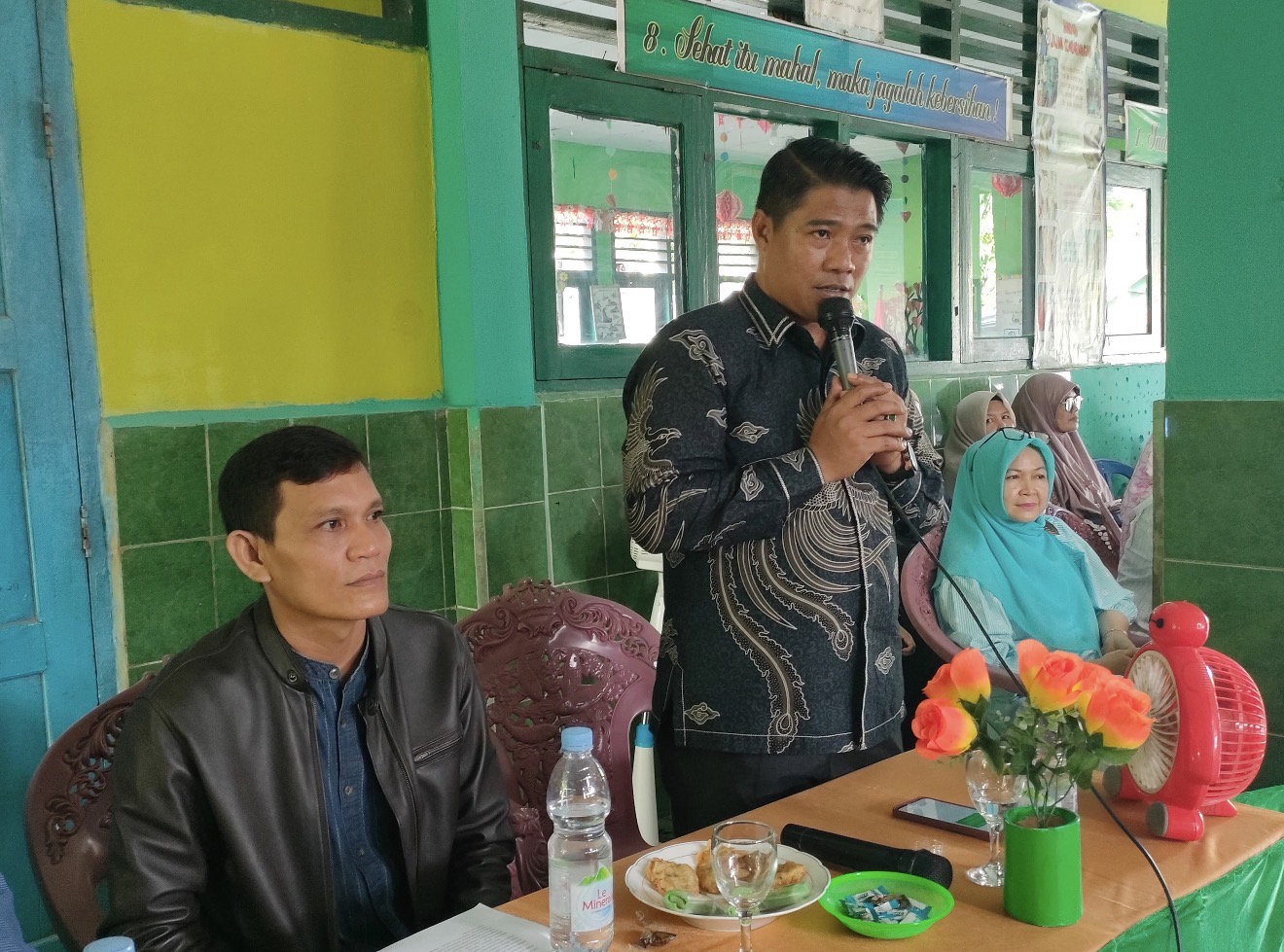 Tingkatkan Kualitas SDM, Pelatihan Kemenag Bengkulu Tengah Resmi Tutup