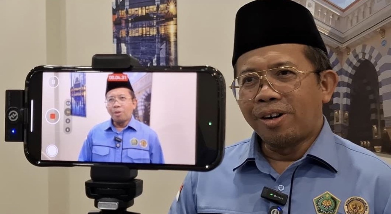 PPIH Terbitkan Edaran, Atur Mekanisme Penggabungan Pasangan Jemaah Terpisah dalam Penempatan di Makkah