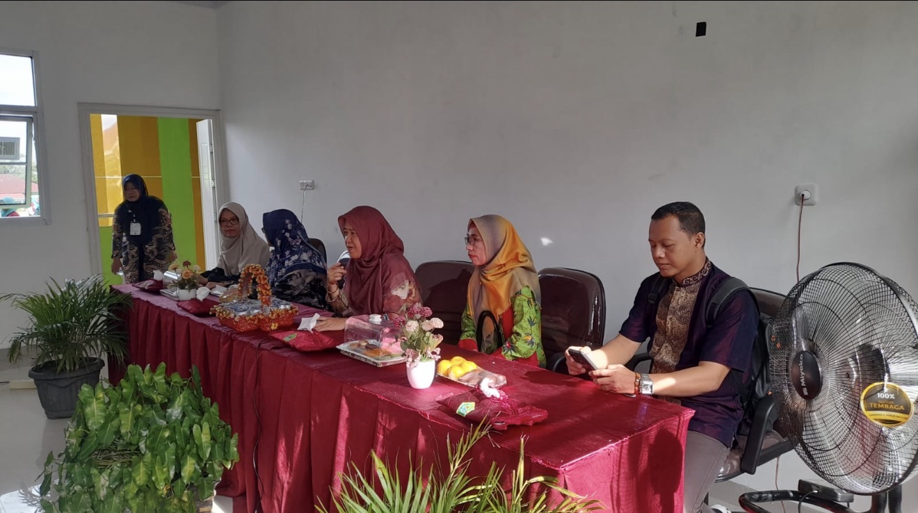 Benchmarking Madrasah Hebat Sukses Diselenggarakan di MTsN 2 Kota Bengkulu