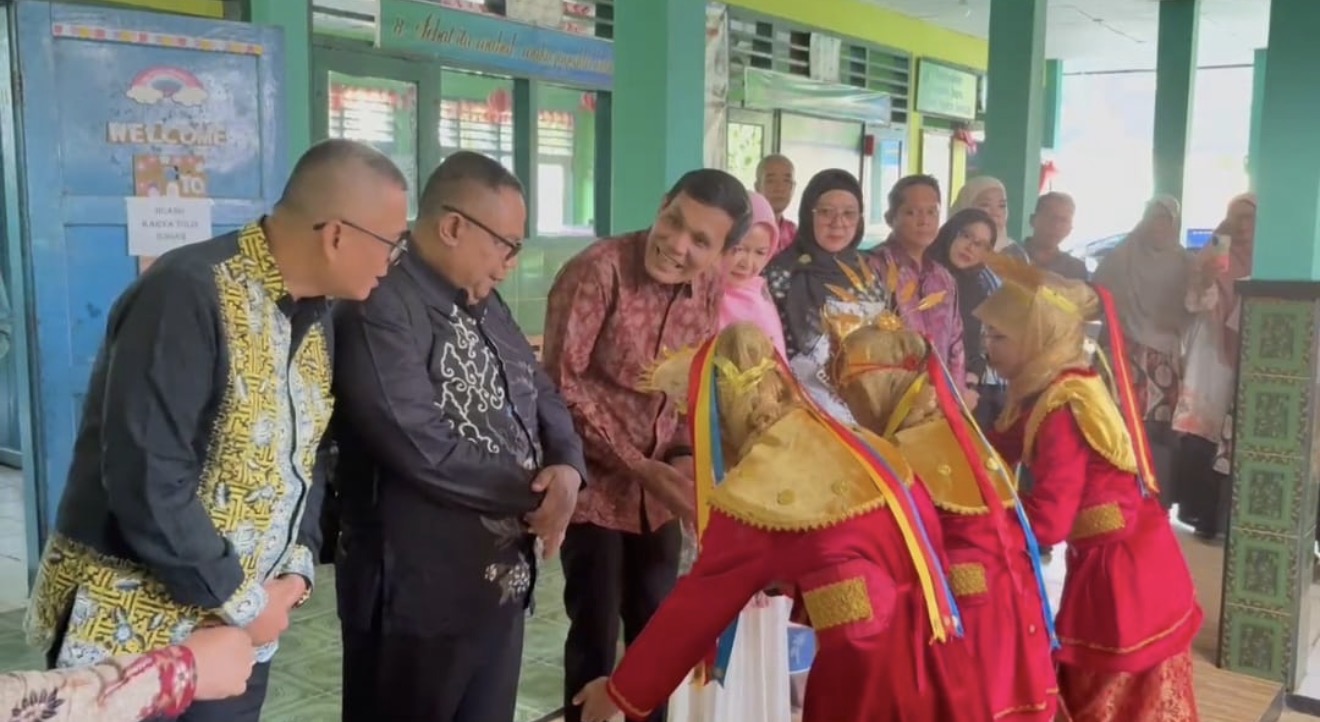 Bengkulu Tengah Sambut Hangat Kedatangan Tim BDK Palembang