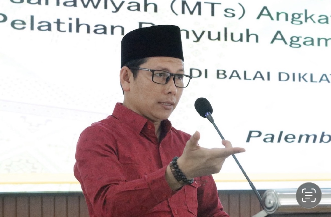 Pelatihan Berhasil, Bekali Ilmu Penyuluh dan Guru