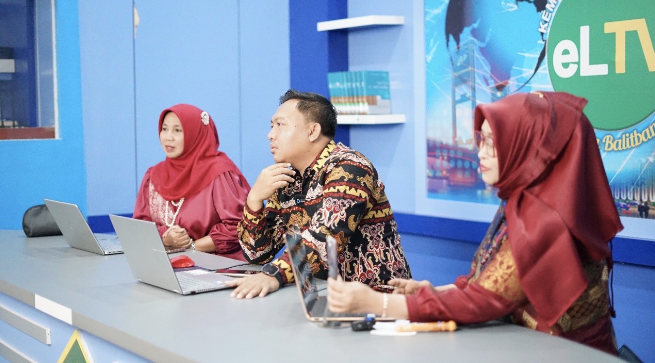 Webinar Pusbangkom MKMB dan BDK Palembang Kupas Katalog 6