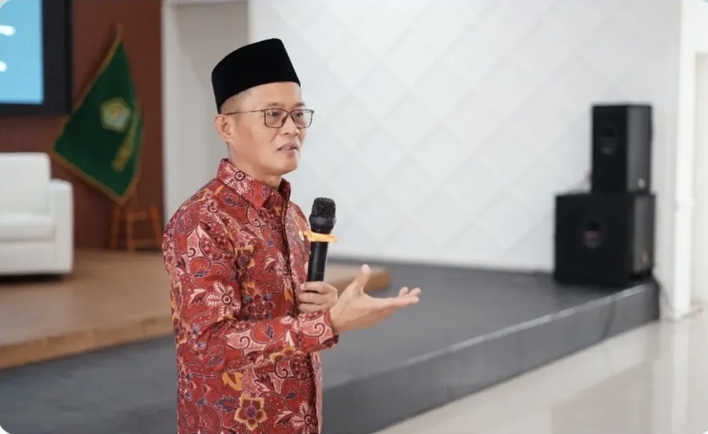 Nilai Dasar Kemenag : Hadir dan Berfaedah bagi Masyarakat