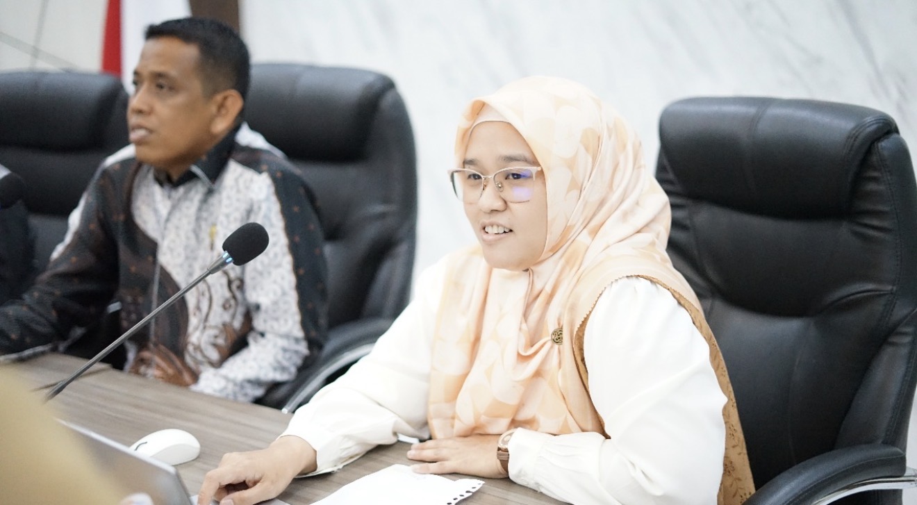 Optimalisasi SIASN: BDK Palembang Bahas Evaluasi Data PAK Konversi 2023–2024