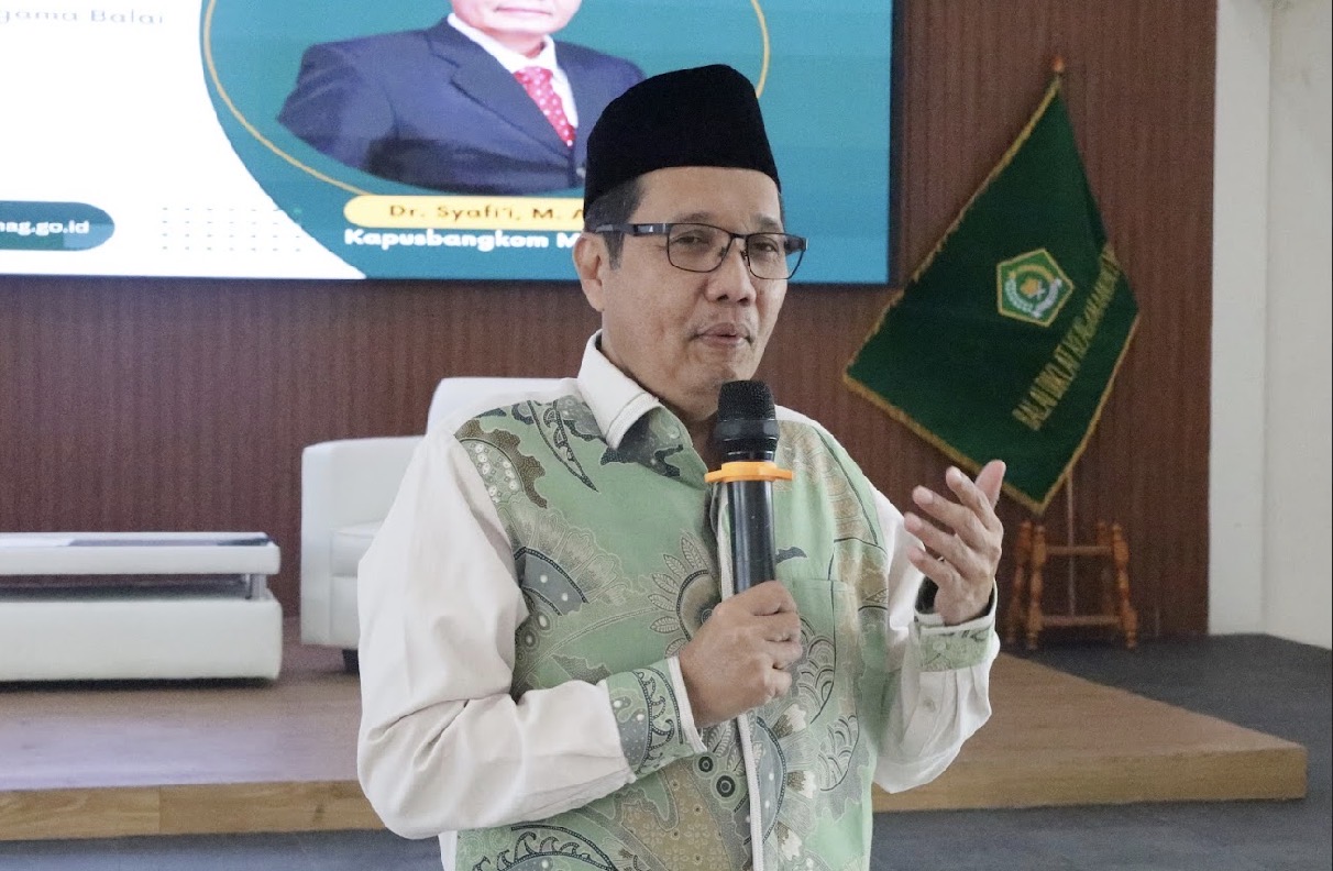 Penguatan Asta Cita Tingkatan Kerukunan dan Cinta Keagamaan