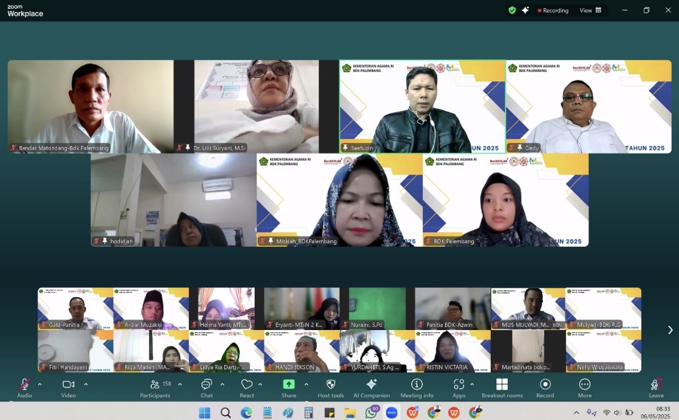 Sukses Terapkan Pola Blended Learning, PDWK Kembali Dilaksanakan