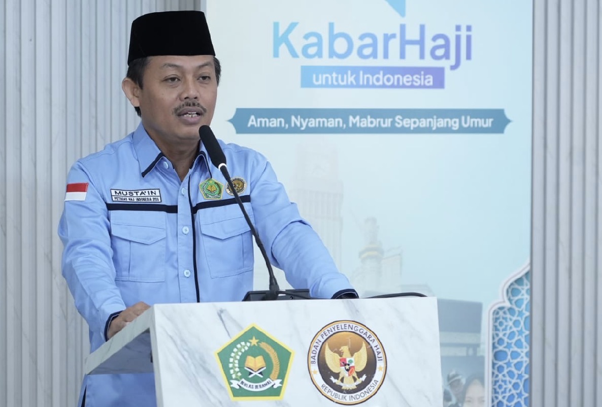 Jaga Kondisi Fisik, Kemenag Imbau Jemaah Jangan Paksakan Ibadah Sunah di Madinah