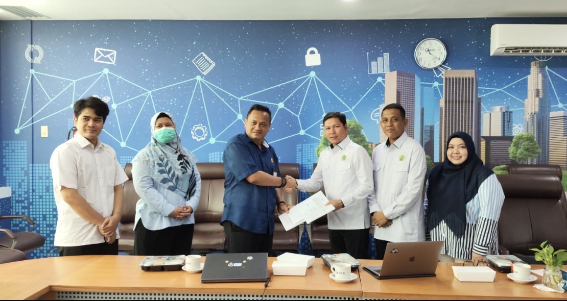 BDK Palembang Klarifikasi Terkait Borang Akreditasi Pasca Visitasi