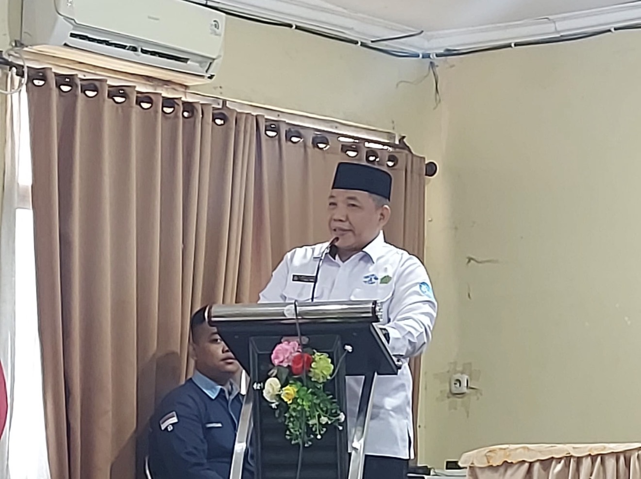 FGD Program Studi Jurnalistik, Tingkatan Tata Kelola dan Kelembagaan Program Studi 