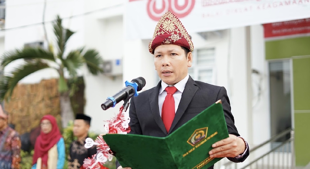 Pengumuman Pemenang Lomba 17 Agustus BDK Palembang Penuh Kegembiraan