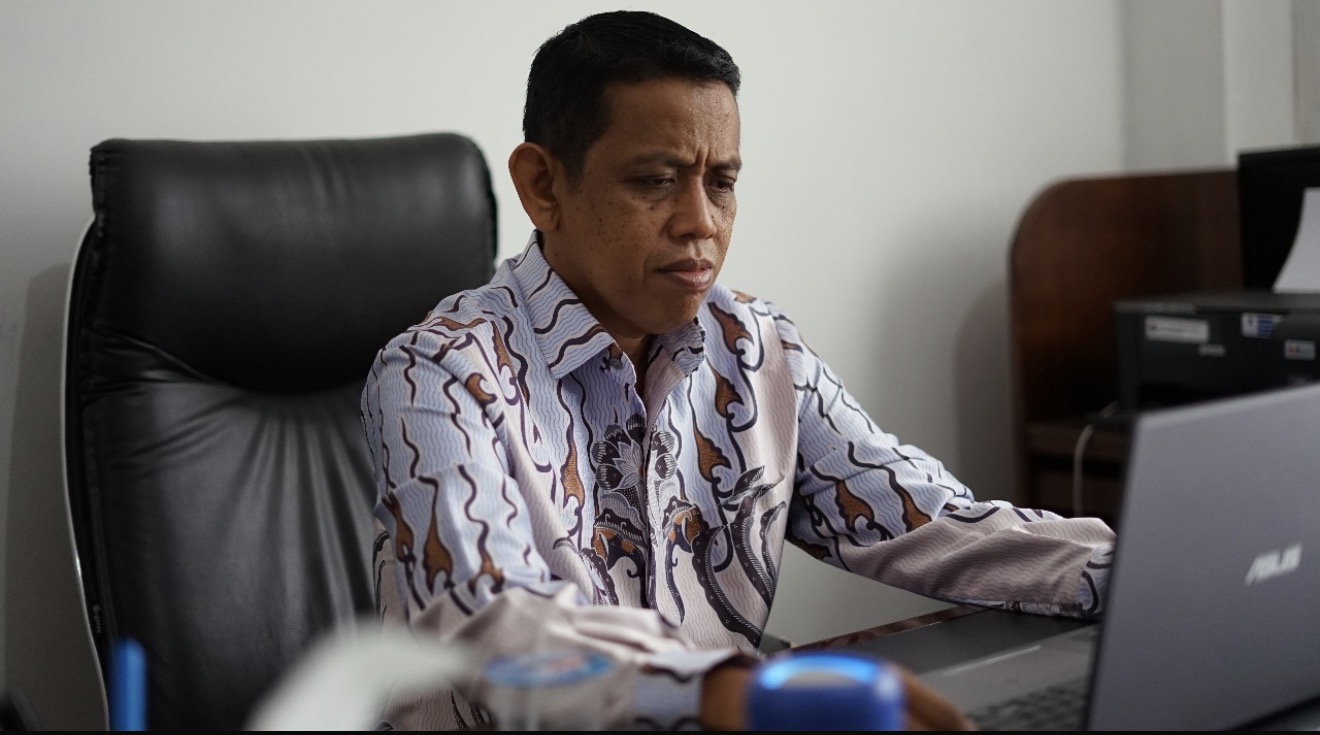 76 Peserta Mengikuti Pembukaan Latsar CPNS Golongan III Gelombang 7