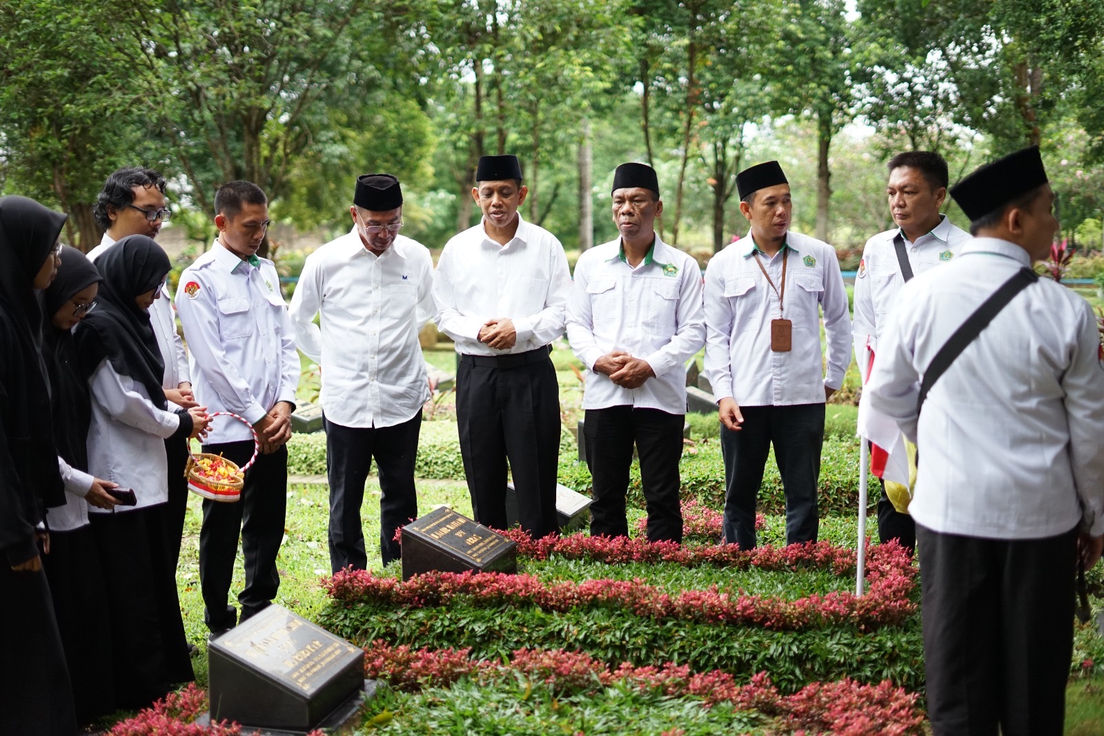 HAB Ke 80 Tahun, BDK Palembang Kenang Jasa Pendahulu BDK