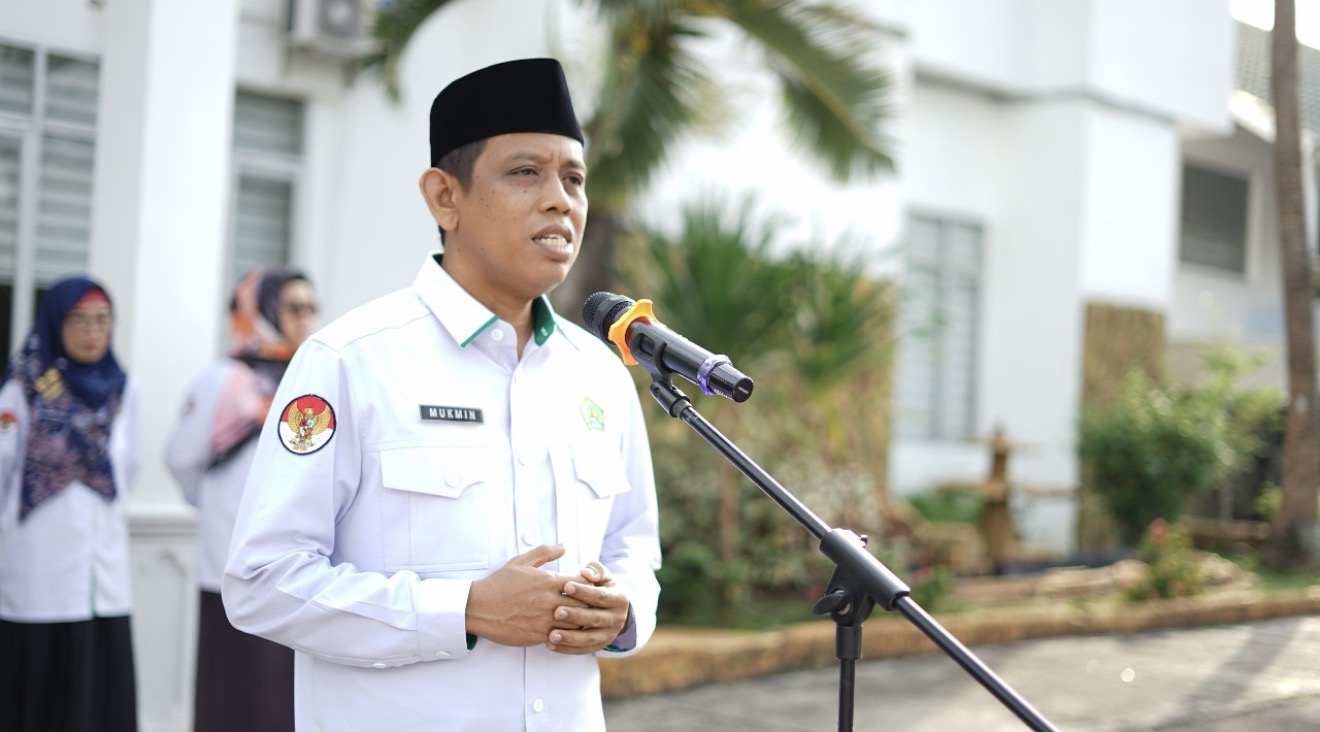 Apel Pagi BDK Palembang, Serukan Perbaikan Kinerja dan Perilaku Kerja