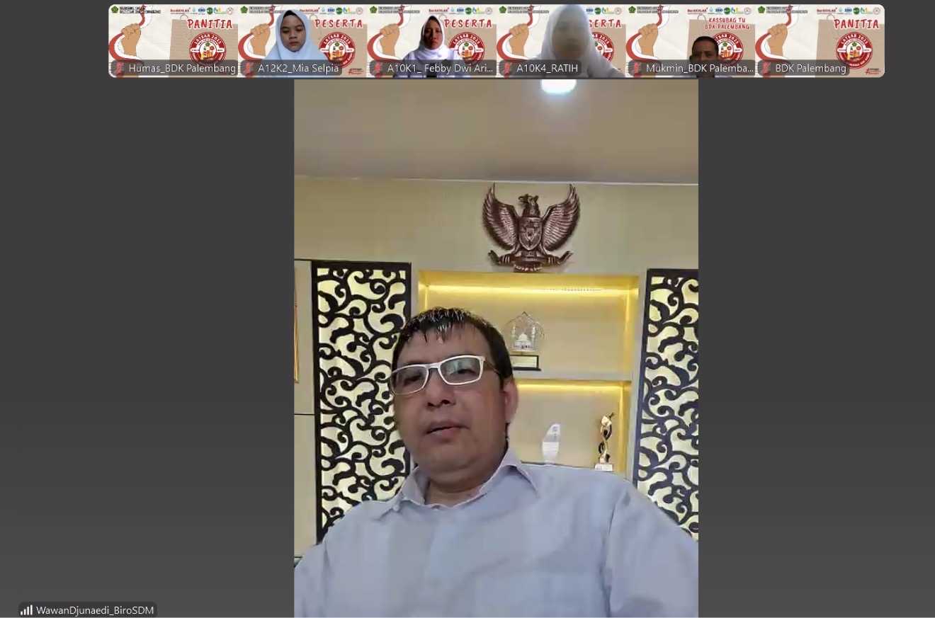 ASN Bangun Personal Branding Kuat dan Seimbang Antar Teknologi dan Empati