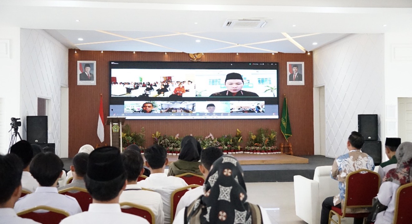 Pengembangan Moderasi Beragama Perkuat Esensi Ajaran Agama di Masyarakat