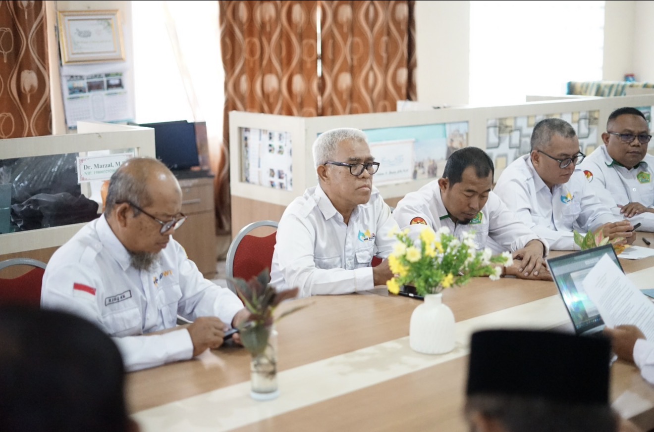 Koordinatoriat Baru, Semangat Baru Widyaiswara BDK Palembang