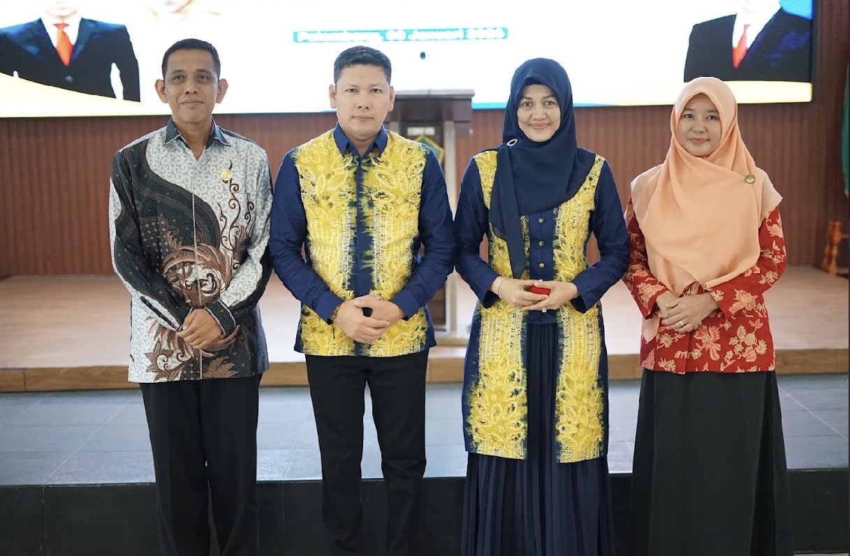 Pisah Sambut Sarat Makna: Daru Jejak Pengabdian ke Cahaya Harapan yang Terus Bergerak