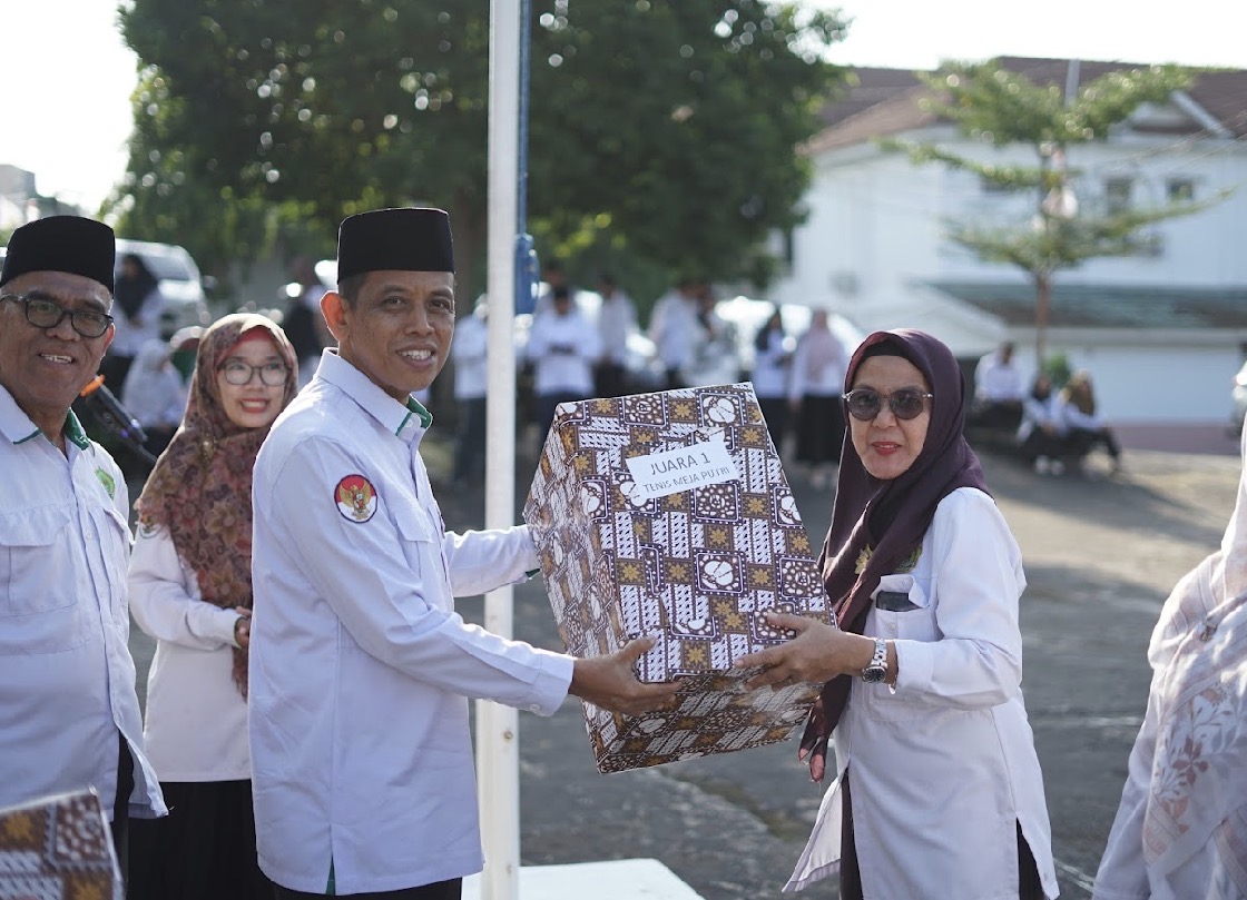 Tutup Lomba HAB, Banjir Hadiah Untuk Pemenang