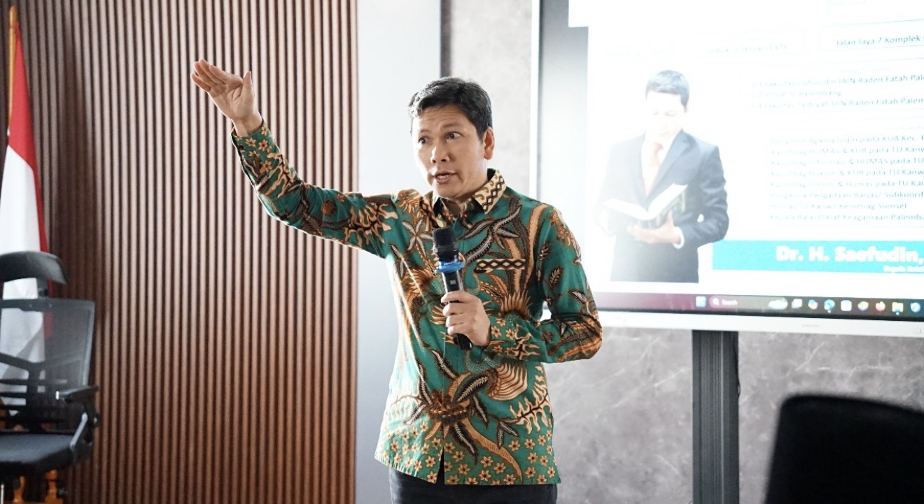 Dari Diam Menjadi Berani: Pelatihan Public Speaking Bangkitkan Semangat Komunikasi