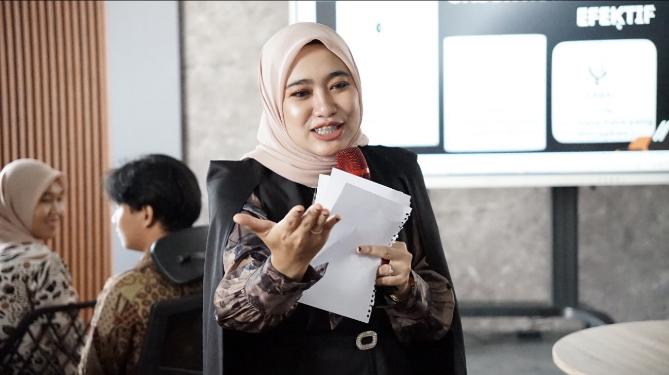 Public Speaking Seseorang Bisa Diasah Dengan Berlatih