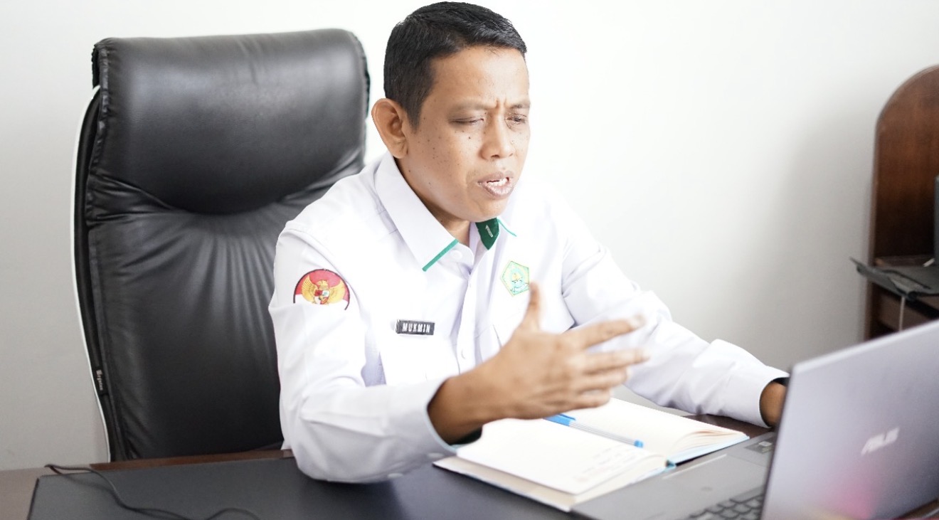 80 Peserta Latsar CPNS Golongan III  Seminar Rancangan Aktualisasi 