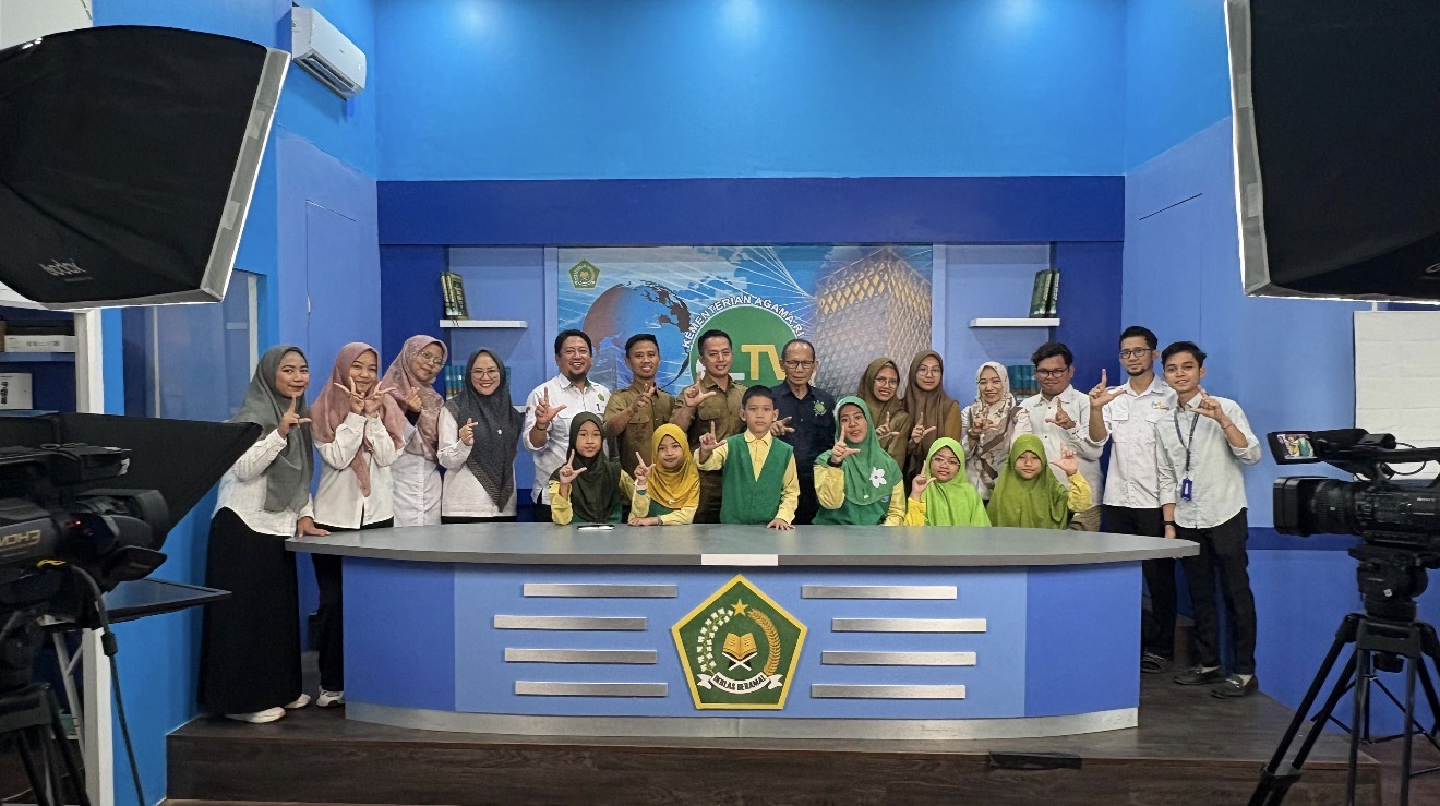 BDK Palembang Dukung Pendidikan Karakter Lewat Studi Empiris SD Muhammadiyah 18