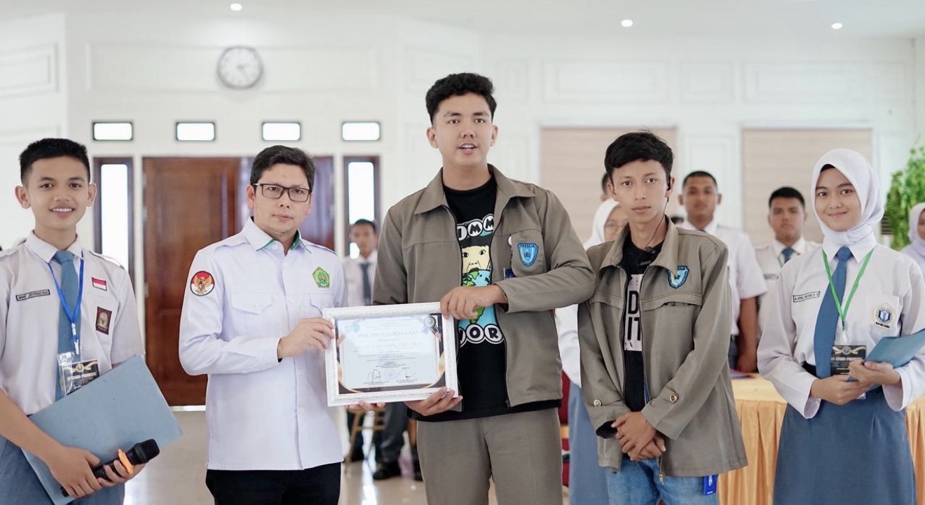 LKS Ciptakan Pemimpin Muda Moderat dan Berintegritas