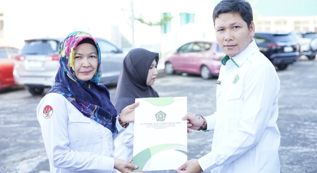 Transformasi Jabatan & Momentum Apresiasi Kinerja dan Perubahan