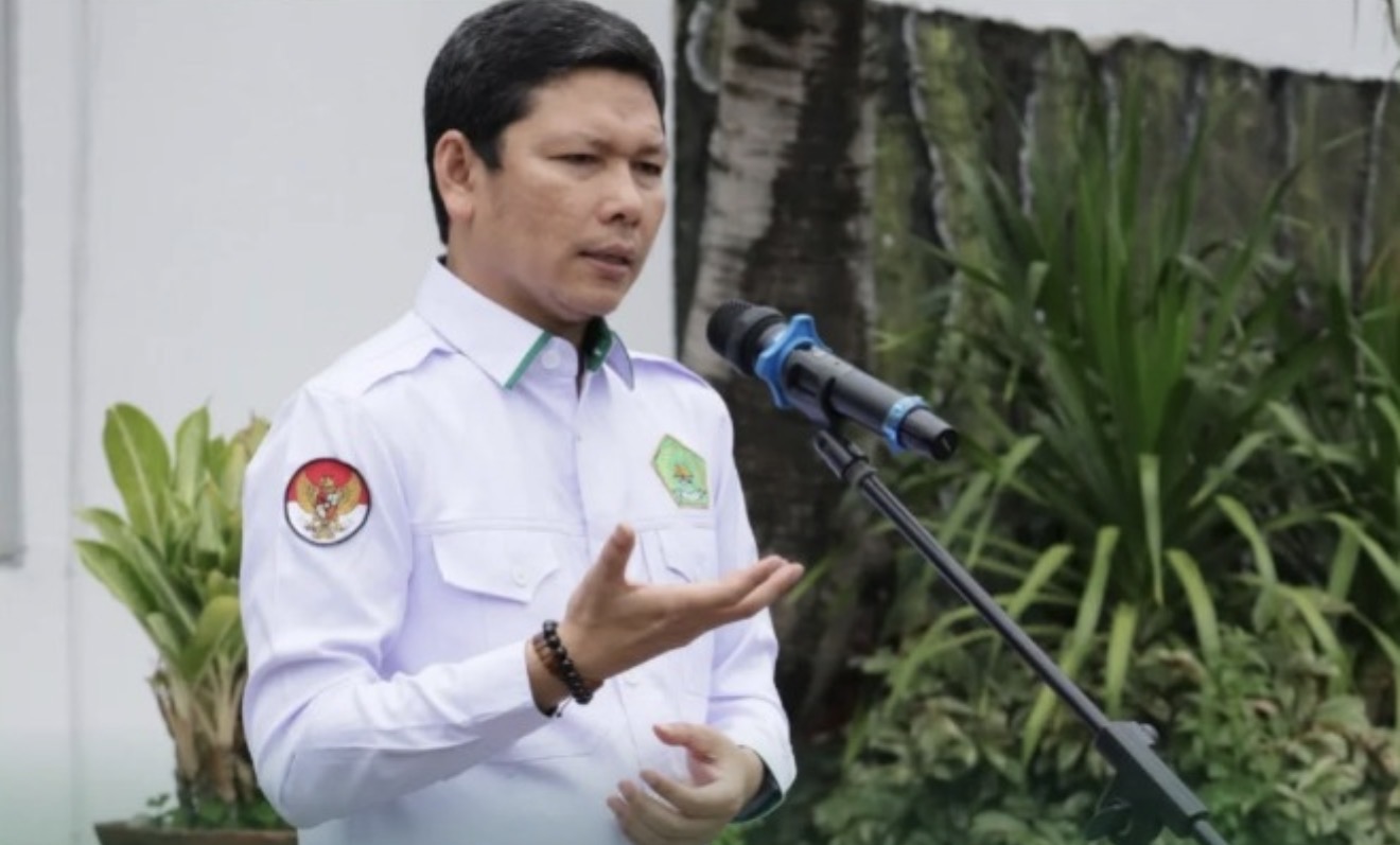 Meriahkan HAB ke-79, BDK Palembang Gelar Lomba dan Kegiatan Sosial