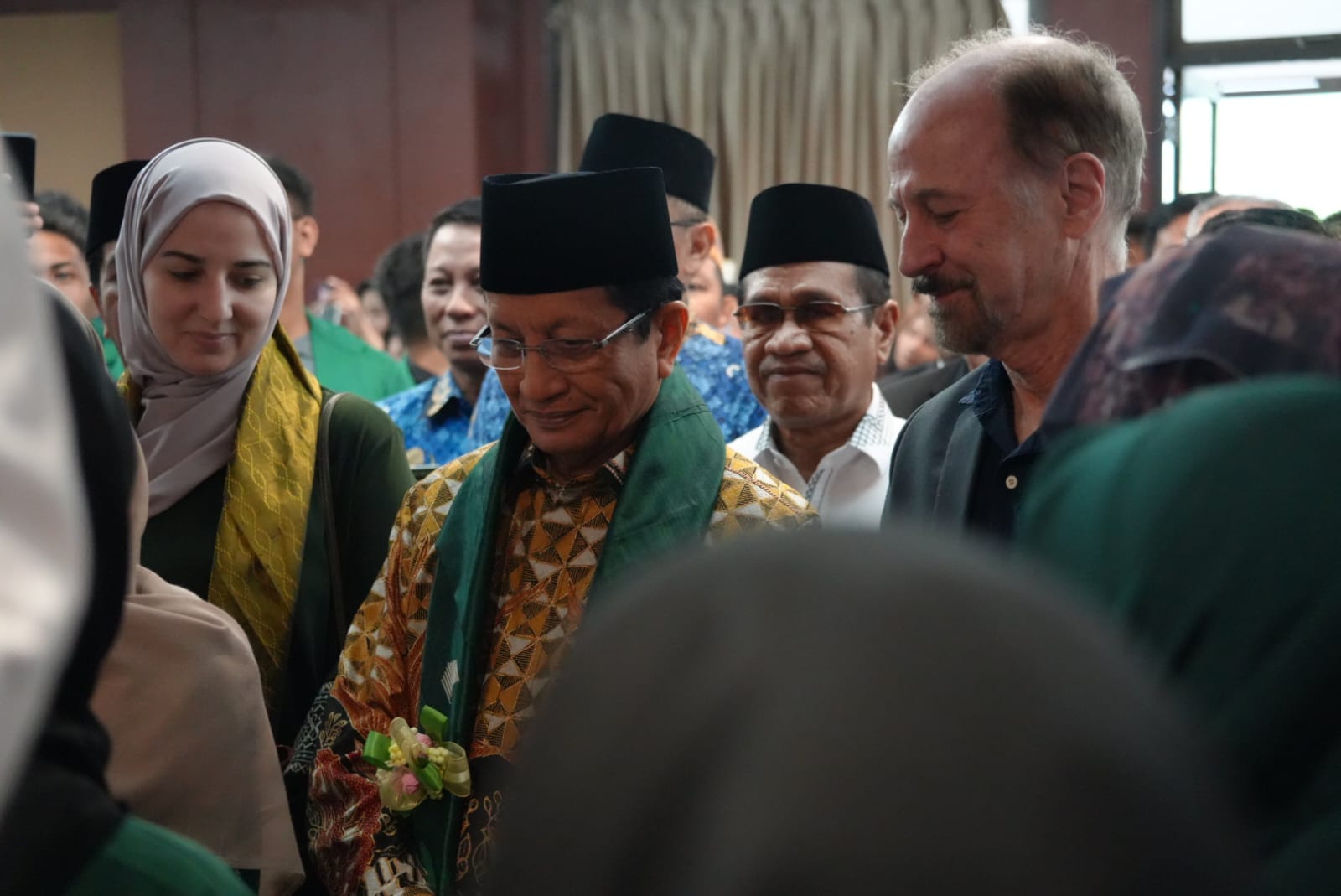 Kemenag Inisiasi Forum Akademik Internasional Bahas Gaza dan Perdamaian Dunia