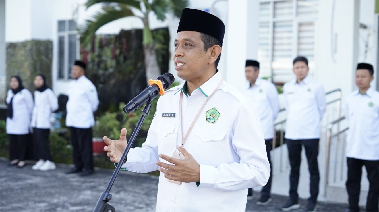 Apel Pagi: Apresiasi ASN dan Penguatan Program BDK Palembang