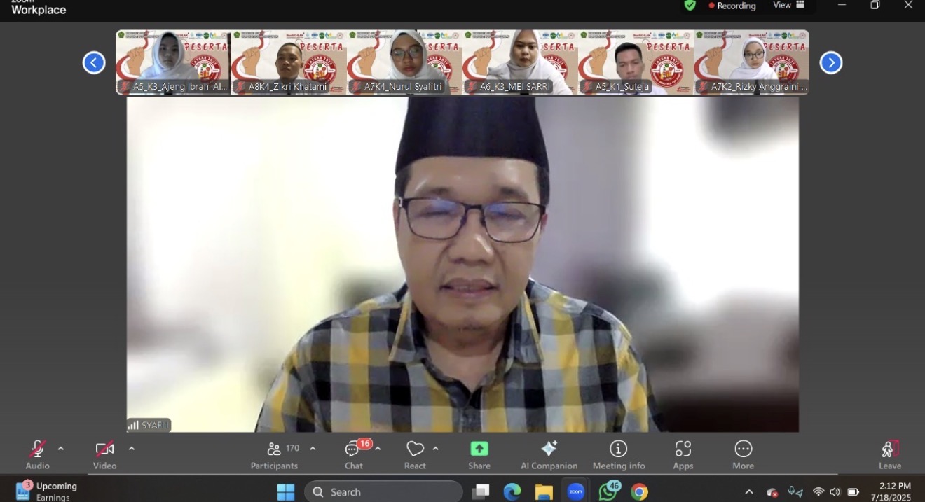 Muatan Teknis Substantif Lembaga Bentuk Perilaku Baik Peserta Latsar CPNS 