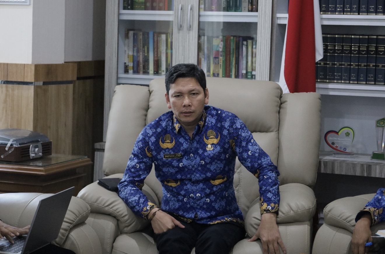 BDK Palembang Siap Menuju Zona Integritas