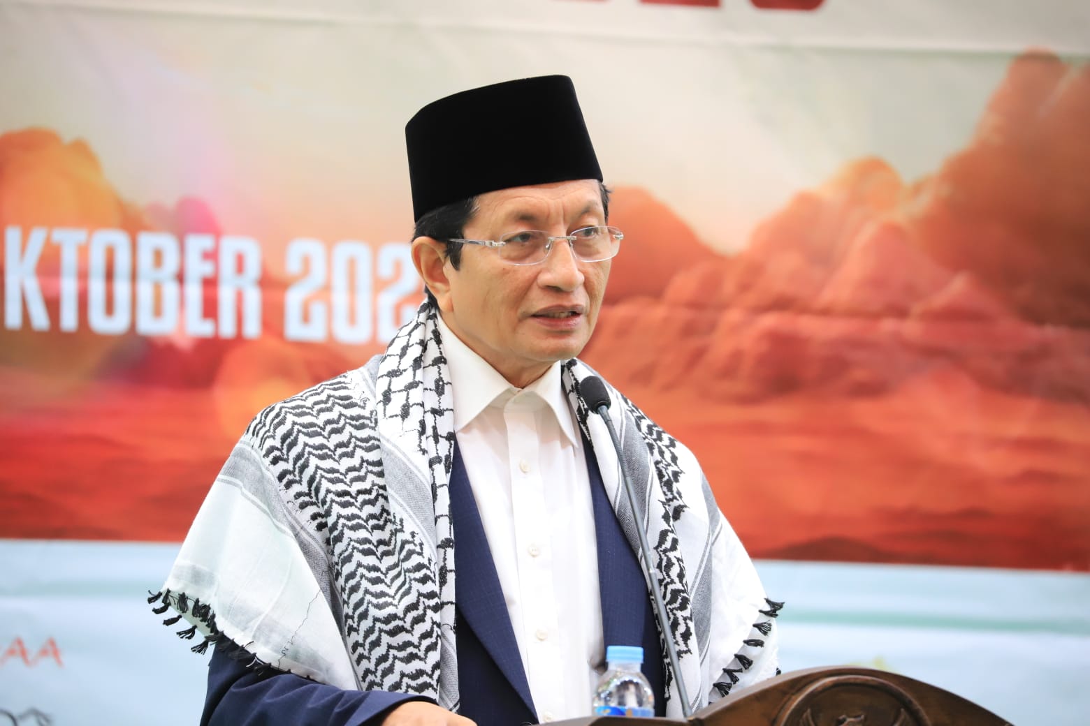 Serius Kembangkan Pesantren Ramah Anak, Menag: Kita Bentuk Satgas Pencegahan dan Penanganan Kekerasan