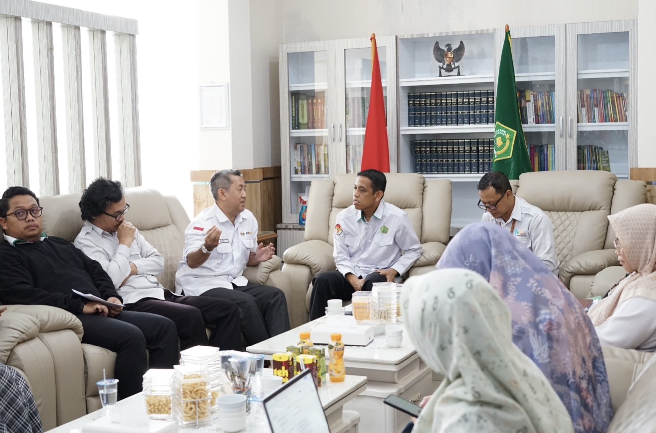 Perkuat Koordinasi untuk Layanan yang Lebih Baik