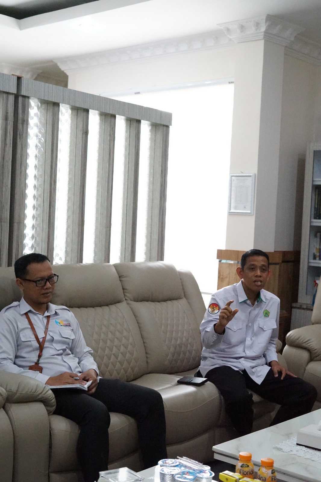 Perkuat Koordinasi untuk Layanan yang Lebih Baik