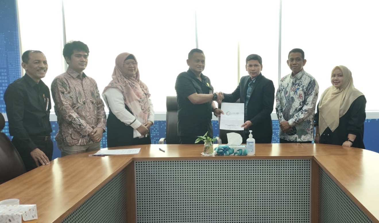 Tingkatkan Pelatihan, BDK Palembang Ikuti Penilaian Pravisitasi Akreditasi 