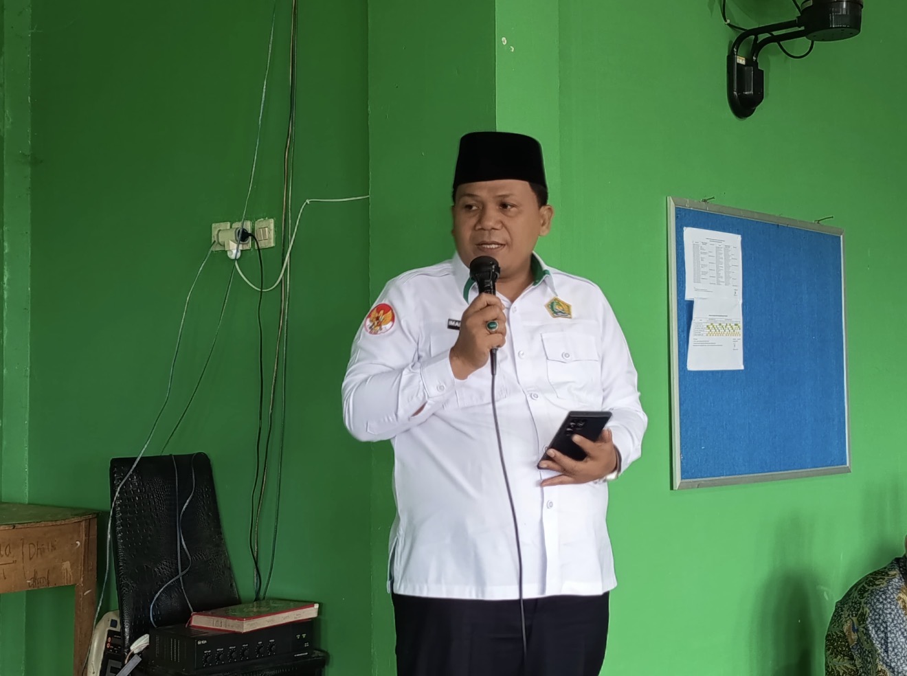 Pelatihan Klasikal Kemenag Kepahiang Resmi Dimulai, Peserta Diimbau Serius dan Fokus