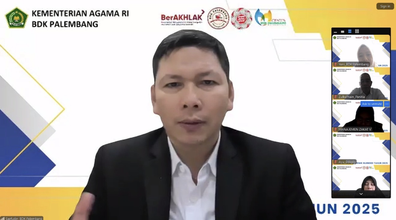 ASN Berwawasan untuk Pelayanan Terbaik