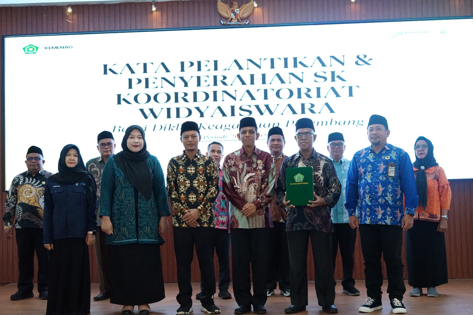 Widyaiswara: Penggerak Perubahan, Pembentuk Karakter, Pembangun SDM Unggul