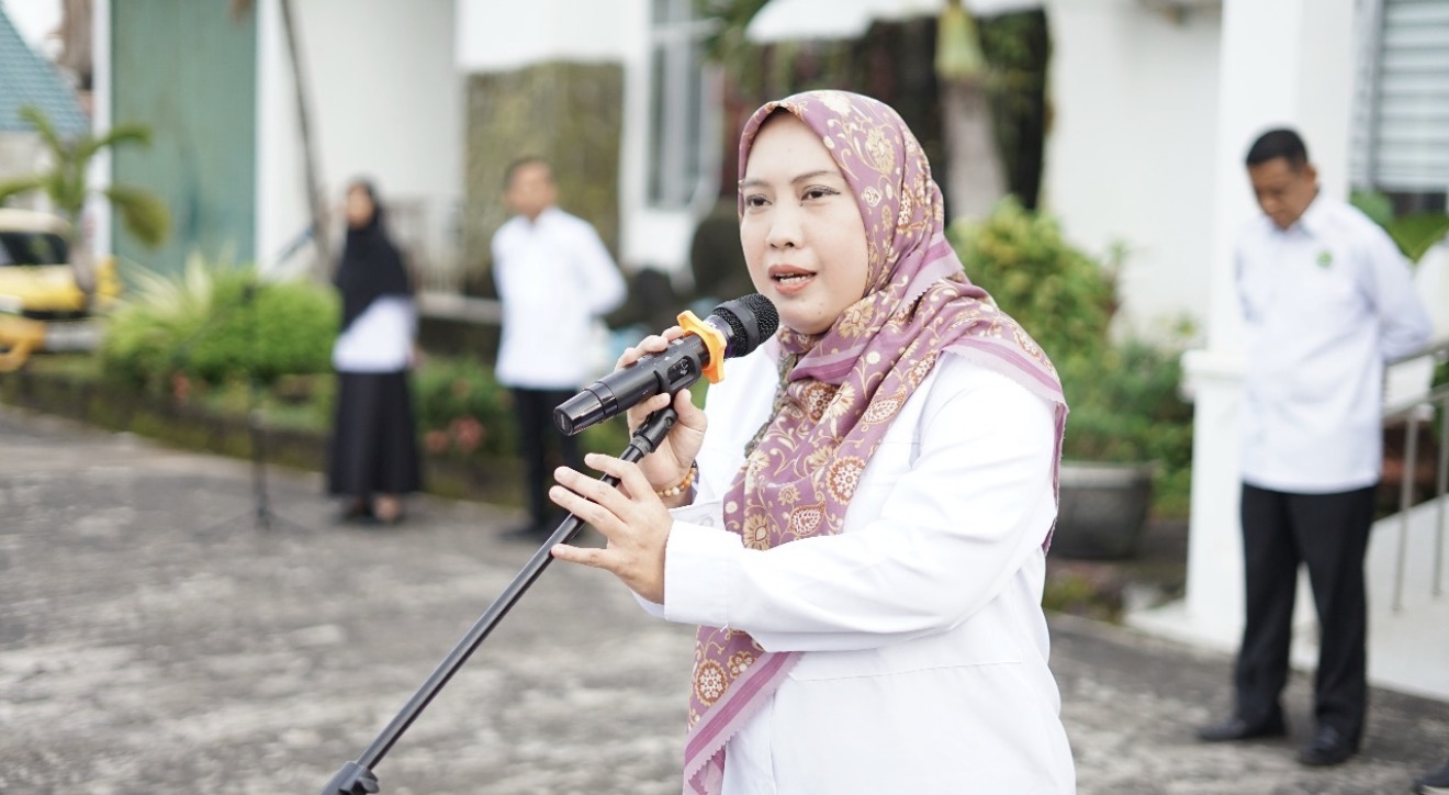 Kerja Sama Tim Menuju Zona Integritas BDK Palembang