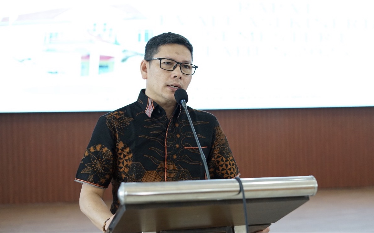 BDK Palembang Gelar Rapat Evaluasi Kinerja Semester I Tahun 2025