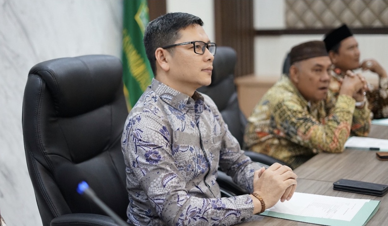 Siapkan Latsar Berdampak, BDK Palembang Gelar Microteaching Tahap Satu